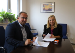 Jest umowa na przebudowę ul. Książęcej w miejscowości Aleksandrów