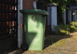 Harmonogram odbioru odpadów komunalnych w sierpniu 2025 r.