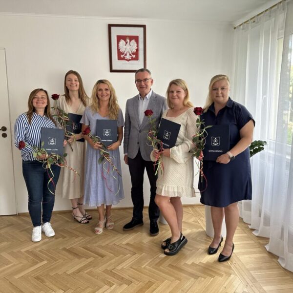 Nominacje nauczycielskie 2025