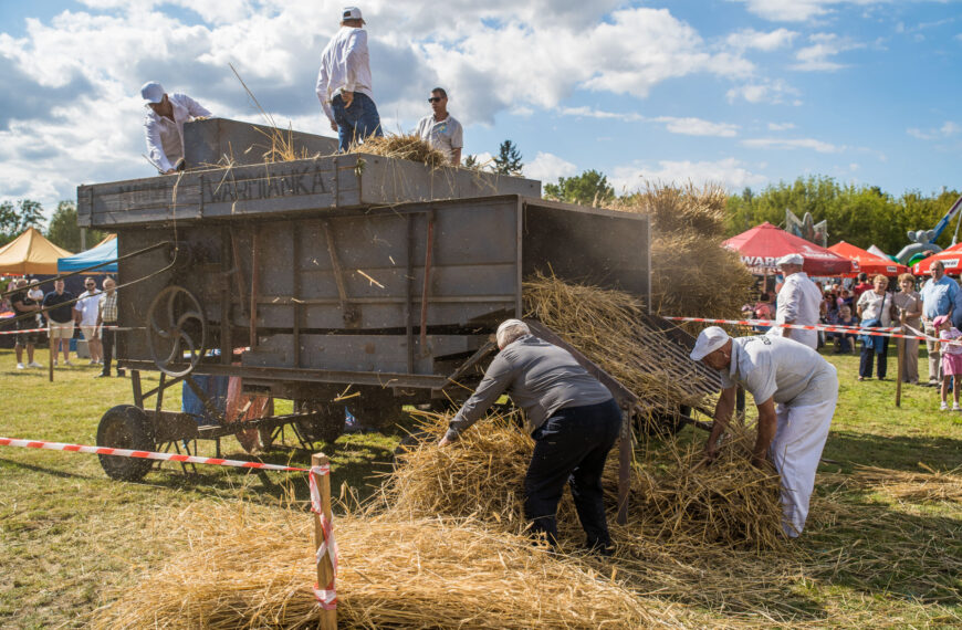 Ależ to był dzień! XXIII Jarmarki Czerwińskie już za nami!