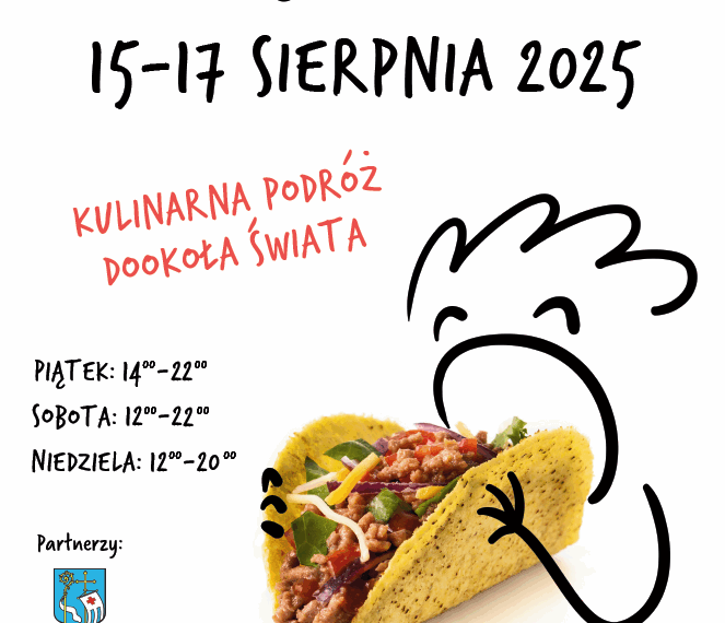 Zapraszamy na Festiwal Smaków Food Trucków w Pułtusku