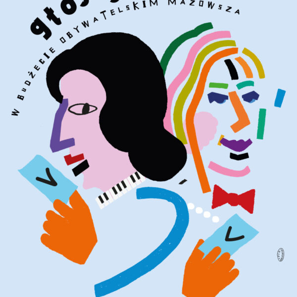 Zachęcamy do głosowania w Budżecie Obywatelskim Mazowsza