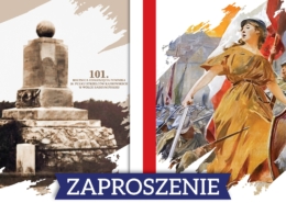 Obchody 105. Rocznicy Bitwy Warszawskiej oraz 101. Rocznicy odsłonięcia pomnika 28. Pułku Strzelców Kaniowskich w Wólce Radzymińskiej