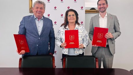 Budowa dróg wewnętrznych w Natolinie