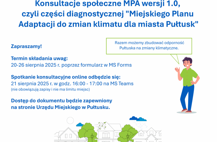 MPA wersji 1.0 gotowy do konsultacji