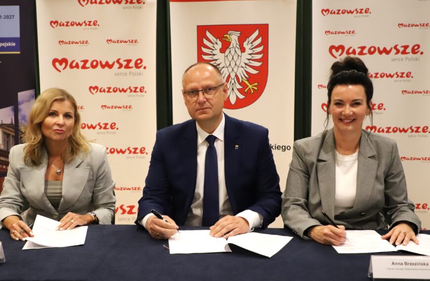 Aż 210 tys. zł dla Gminy Nieporęt na budowę bieżni w Józefowie!