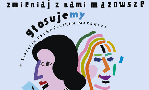 Trwa głosowanie w 6. edycji Budżetu Obywatelskiego Mazowsza