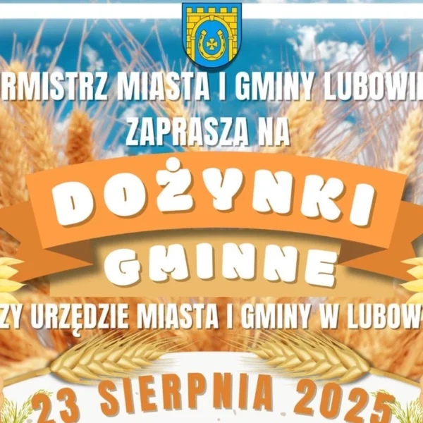 DOŻYNKI GMINNE
