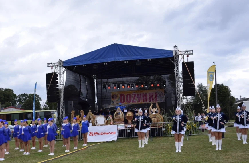 Dożynki Gminne w Lubowidzu 2025