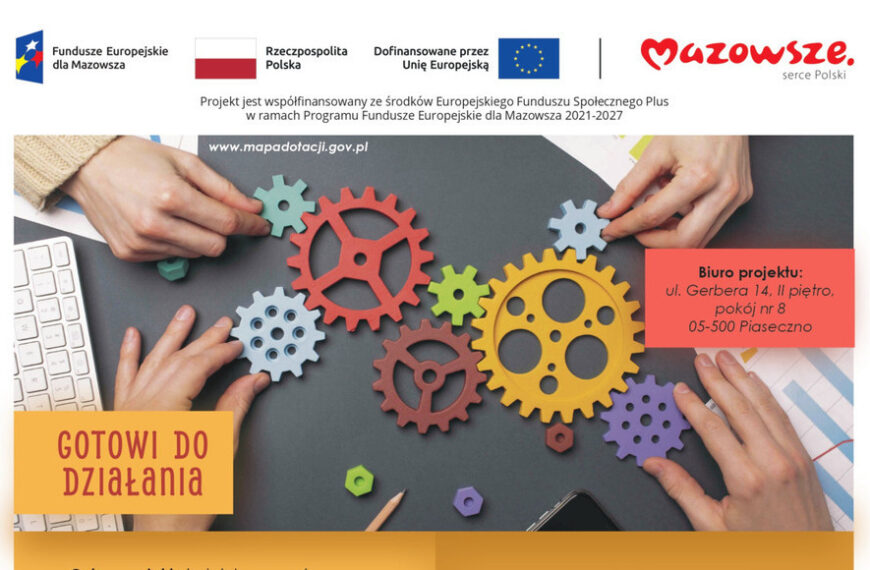 Fundacja CRB rusza z programem aktywizacji zawodowej „Gotowi do działania”