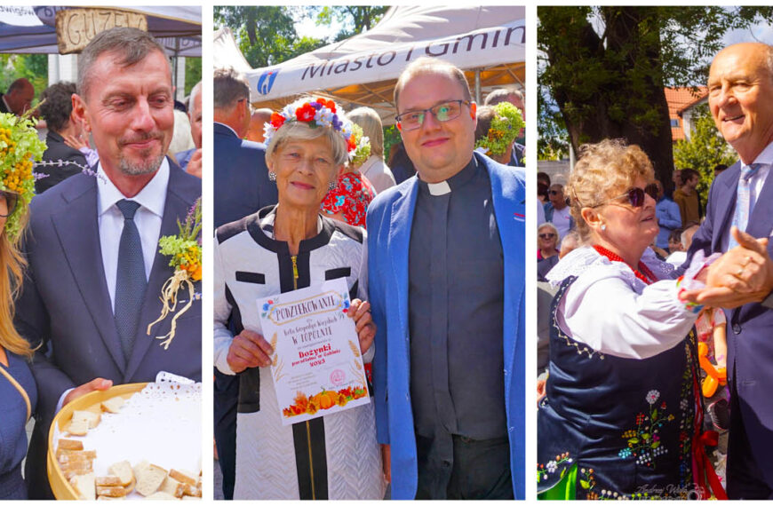 Dożynki Parafialne – Gąbin 2025