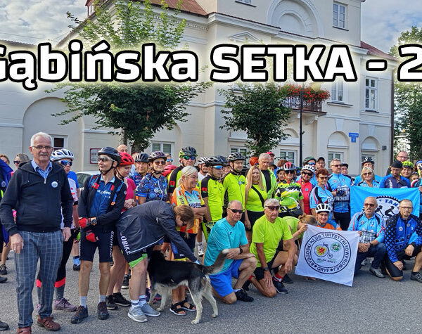 VII edycja Gąbińskiej Setki – 2025