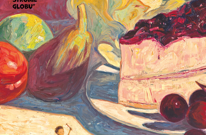 Otwarcie wystawy „Po drugiej stronie globu” australijskiego artysty Shauna Tana