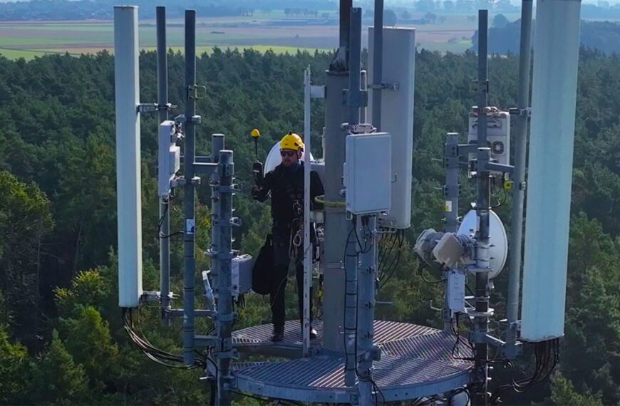 Planowane pomiary pól elektromagnetycznych w otoczeniu instalacji radiokomunikacyjnych