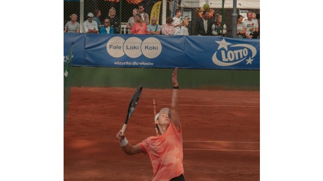 Maks Kaśnikowski ponownie ze złotem