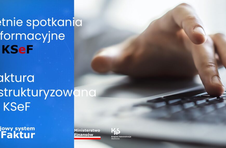 Lato z KSeF na Mazowszu.