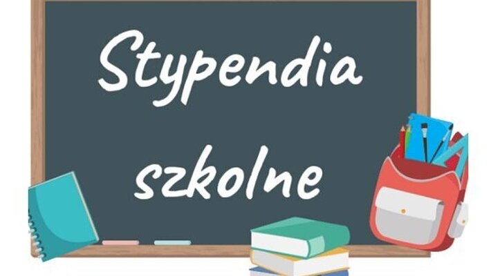 Stypendia szkolne na rok szkolny 2025/2026