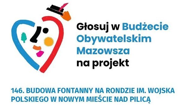 Zapraszamy do głosowania na projekt zgłoszony do Budżetu Obywatelskiego Mazowsza