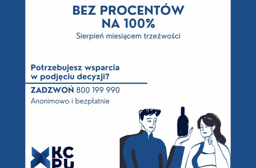 „Wystarczy, że…” – kampania o mocy abstynencji