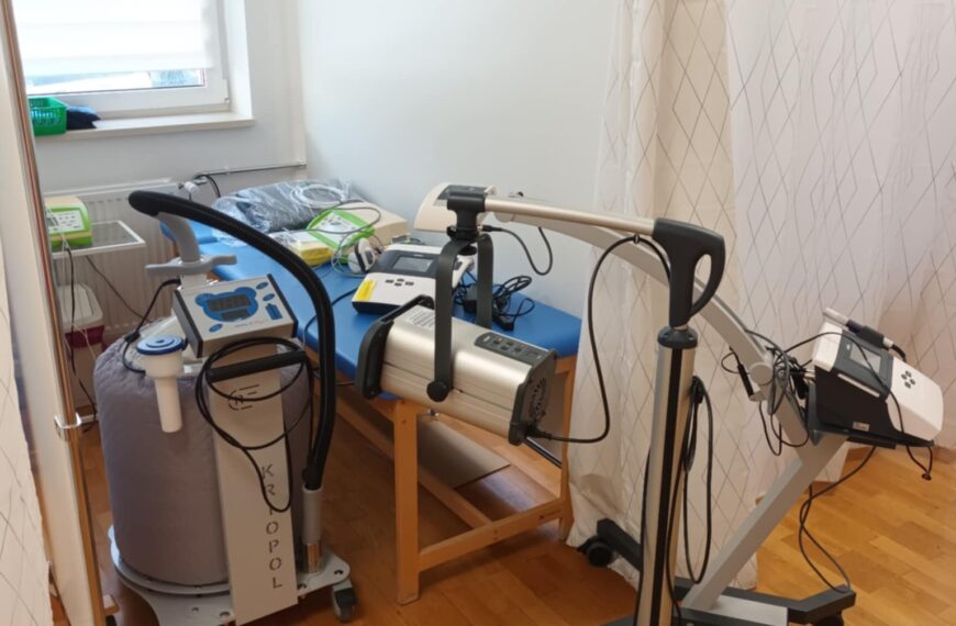 Najlepsza inwestycja, to inwestycja w zdrowie