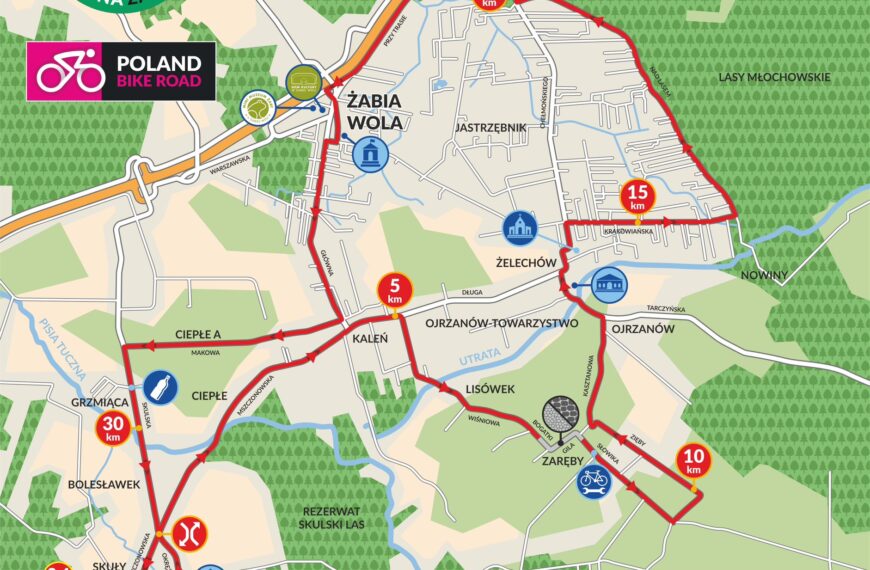 Wyścig z Naturą już w niedzielę 31 sieprnia w godz. 12:00-16:00