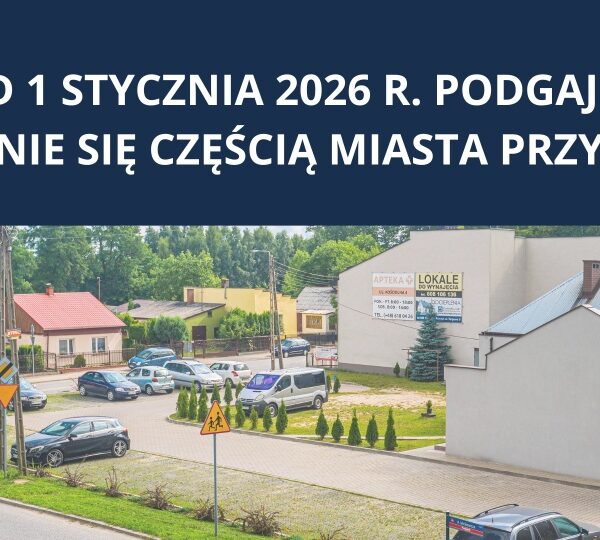 Przytyk i Podgajek razem – decyzja mieszkańców przypieczętowana