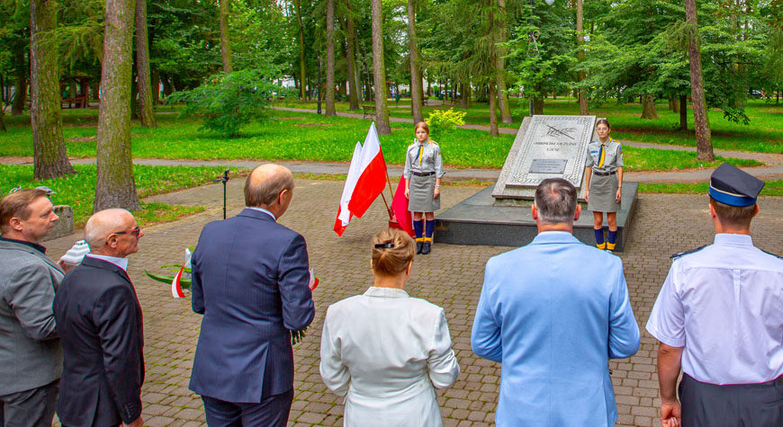Rocznica wybuchu Powstania Warszawskiego 1944 roku