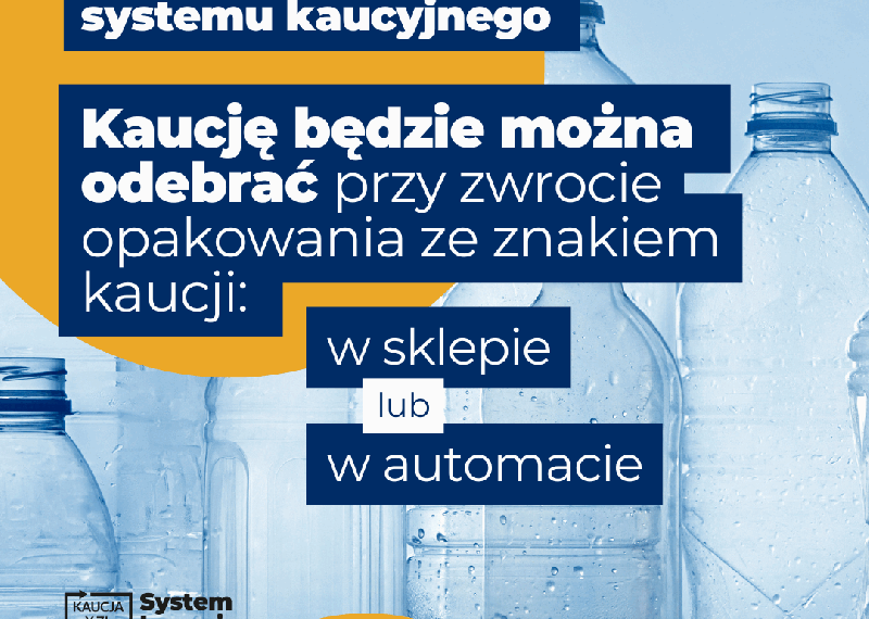 1 października rusza system kaucyjny