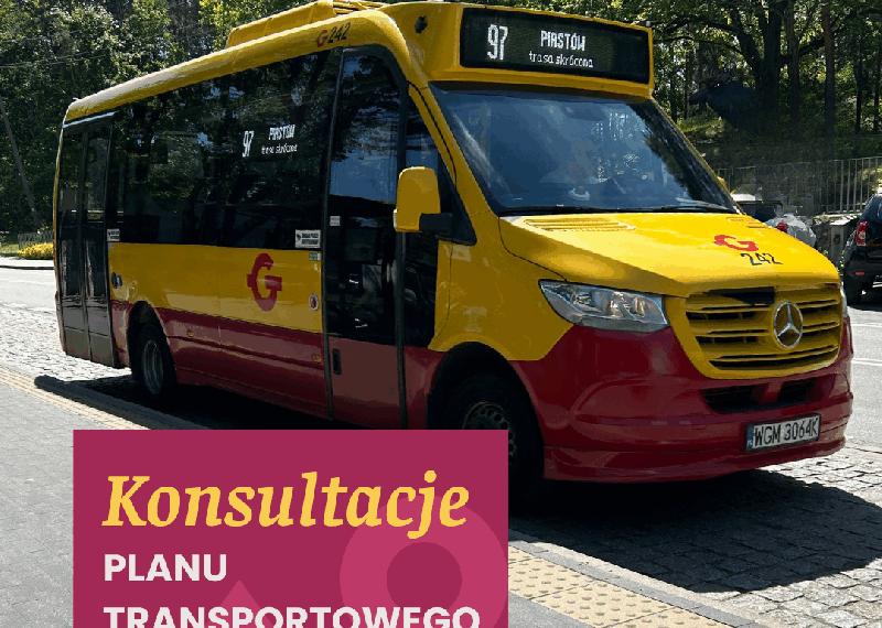 Konsultacje Planu Transportowego GPA