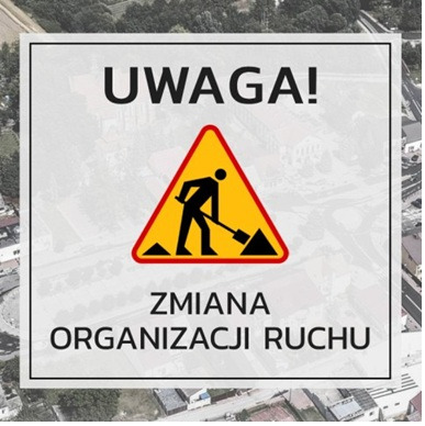Zmina organizacji ruchu