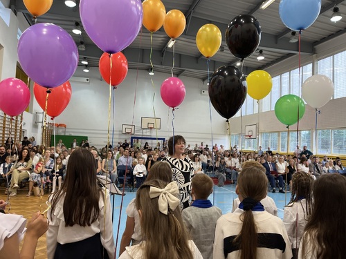 Nowy rok szkolny 2025/26 rozpoczęty!