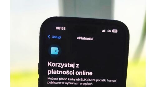 Łomianki w mObywatelu!