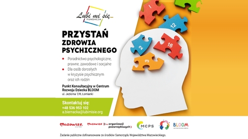Konsultacje psychologiczne – bezpłatna pomoc dla dzieci i dorosłych