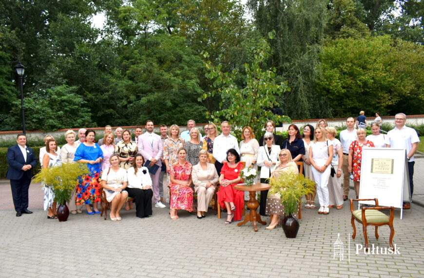 Narodowe Czytanie 2025 w Pułtusku