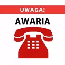 Awaria sieci telefonicznej