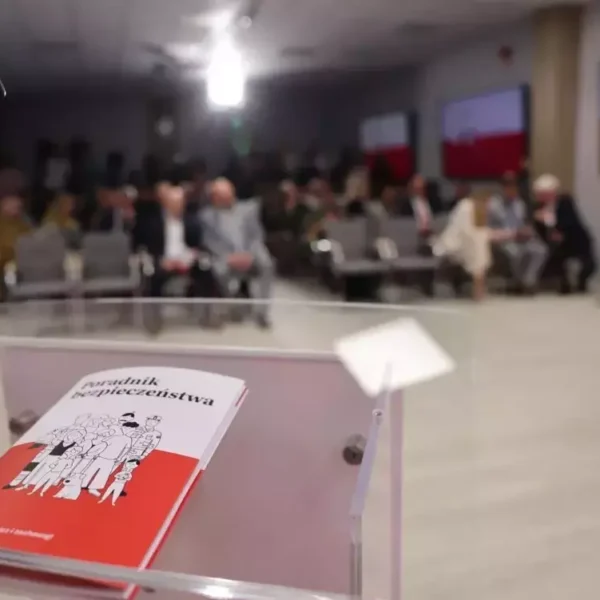 Poradnik bezpieczeństwa