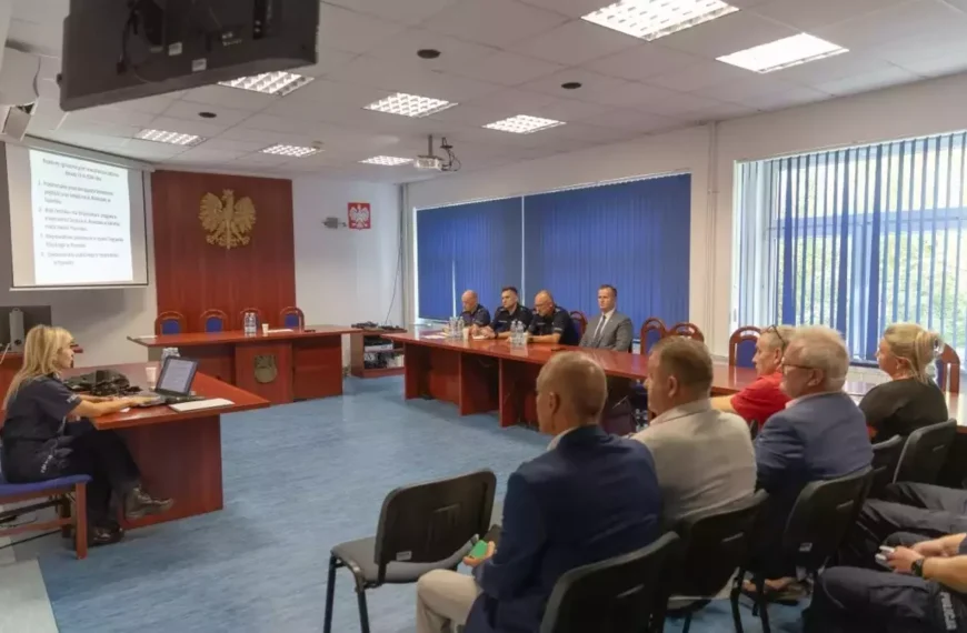 Debata o bezpieczeństwie