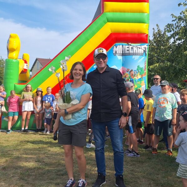 Zakończenie Sportowych Wakacji w Gminie Teresin