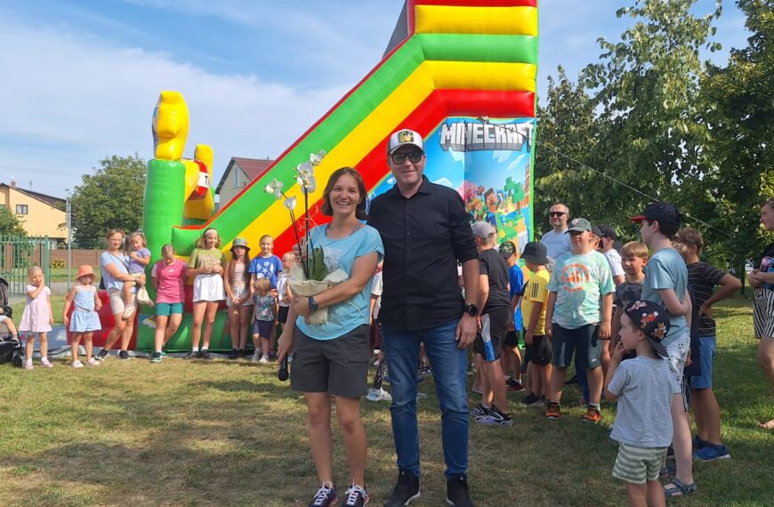 Zakończenie Sportowych Wakacji w Gminie Teresin