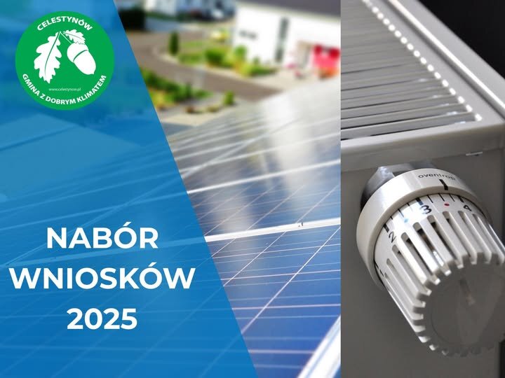 DOTACJE DO WYMIANY ŹRÓDEŁ CIEPŁA