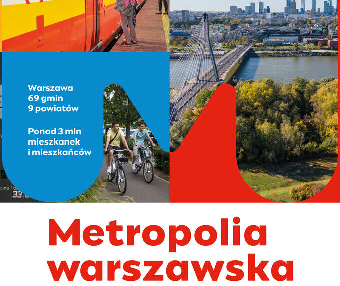 Metropolia warszawska. Efekt do potęgi M.