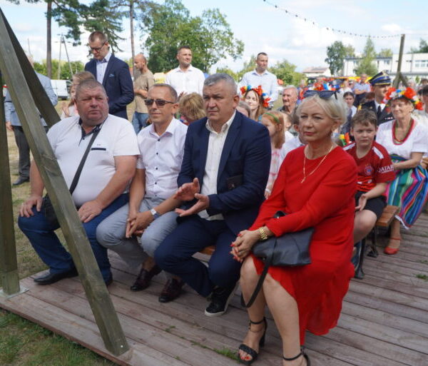 GMINA TERESIN BUDUJE TRWAŁE RELACJE MIĘDZYNARODOWE