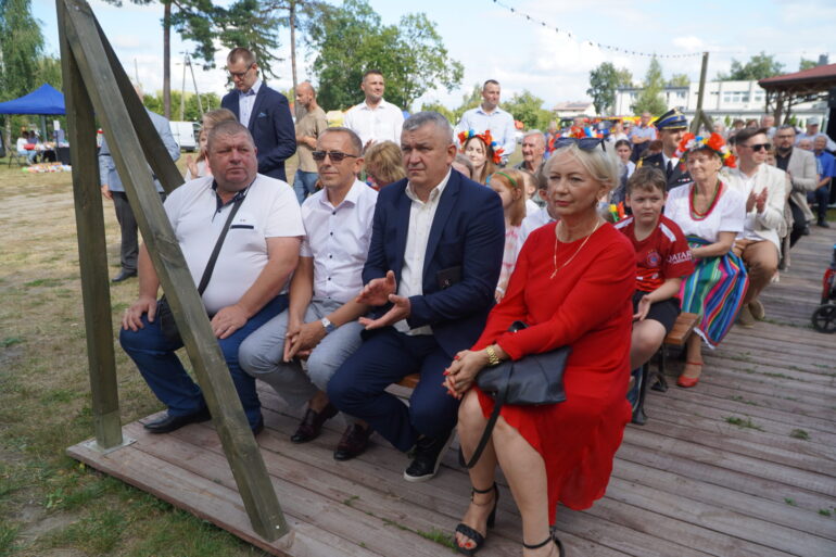 GMINA TERESIN BUDUJE TRWAŁE RELACJE MIĘDZYNARODOWE