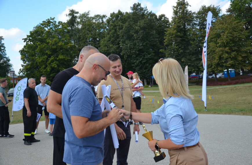 IX Drużynowe Mistrzostwa Pułtuska w Strzelectwie