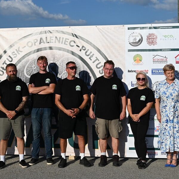 Za nami najlepsze wydarzenie rowerowe sezonu – Rajd do Bram Mazur