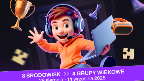 ClickON – zamień granie na programowanie! Giganci Programowania zapraszają na warsztaty!