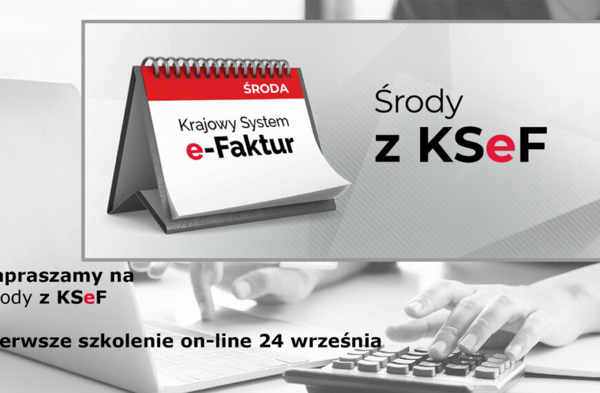 Środy z KSeF