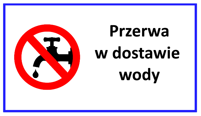 Awaria sieci wodociągowej