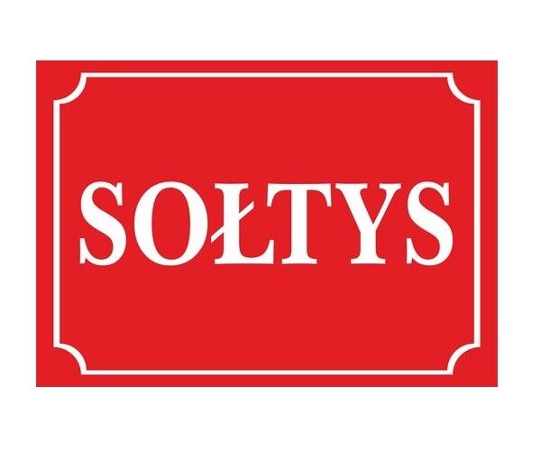 Wyniki wyborów w sołectwie Teresin-Gaj