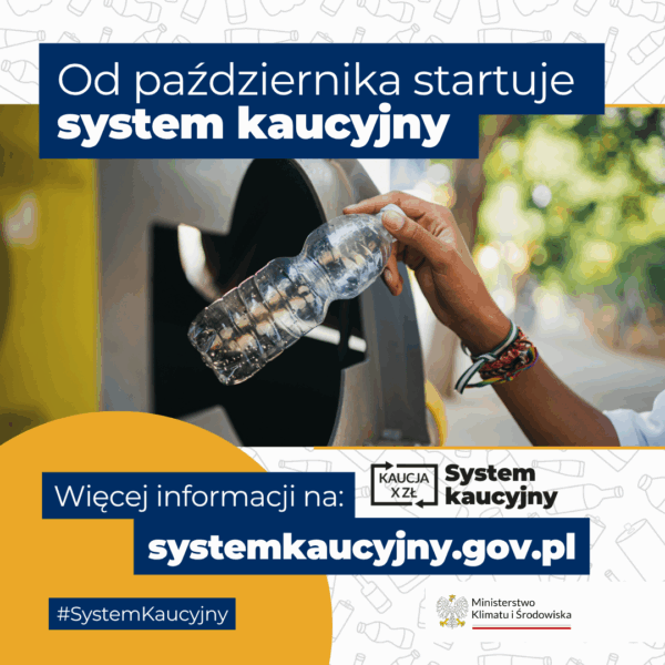 System kaucyjny